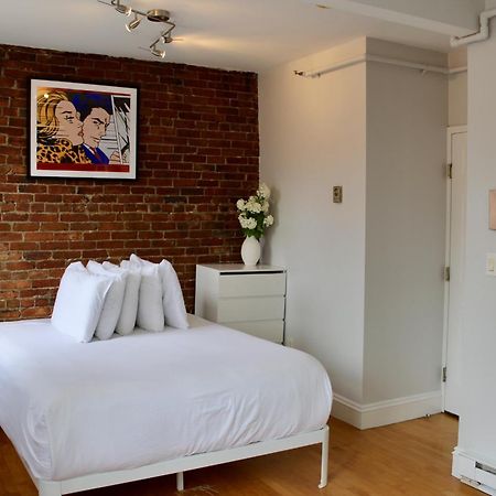 Cheap, Furnished Studio In Downtown Boston #7 Kültér fotó