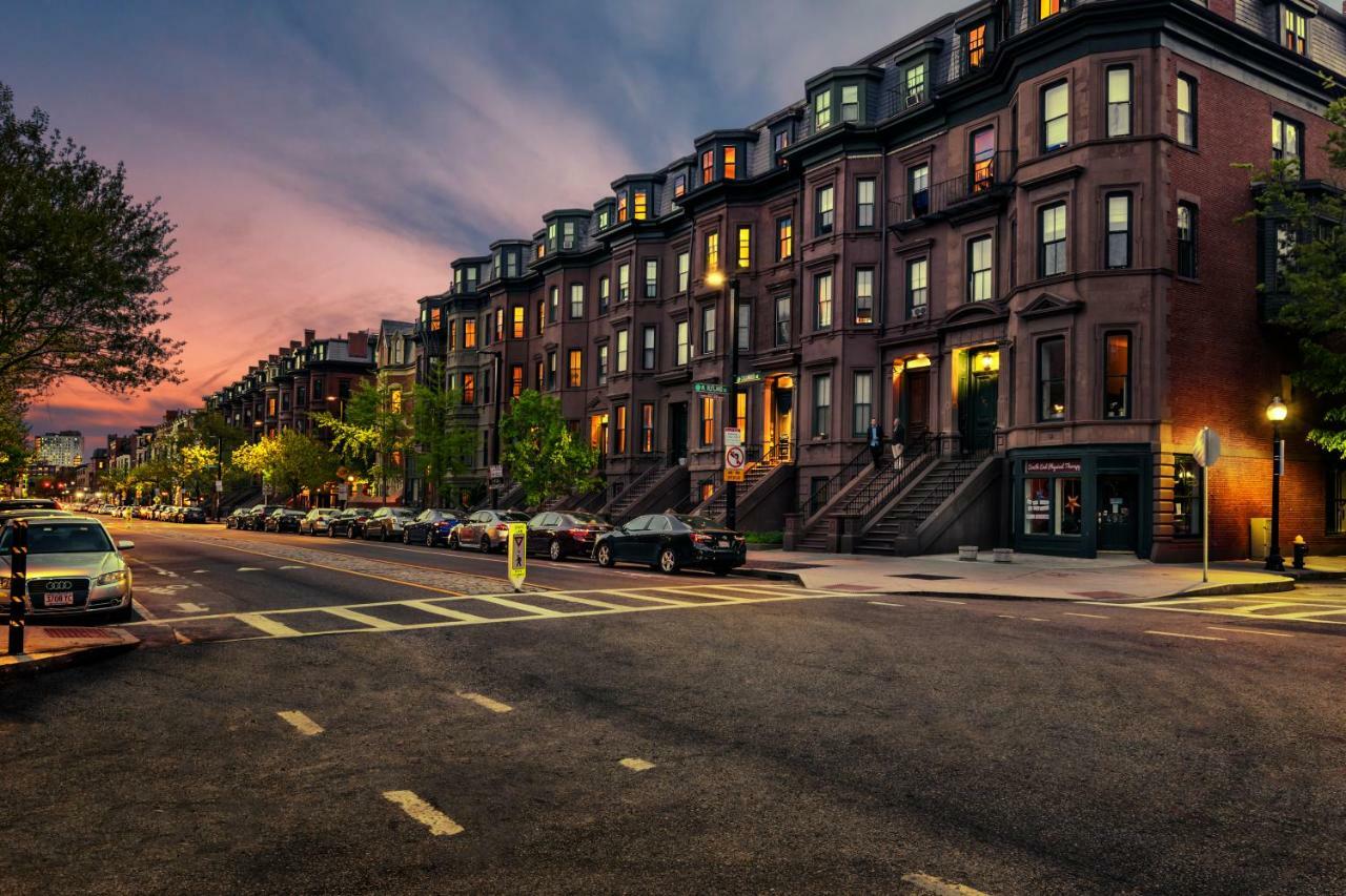 Cheap, Furnished Studio In Downtown Boston #7 Kültér fotó