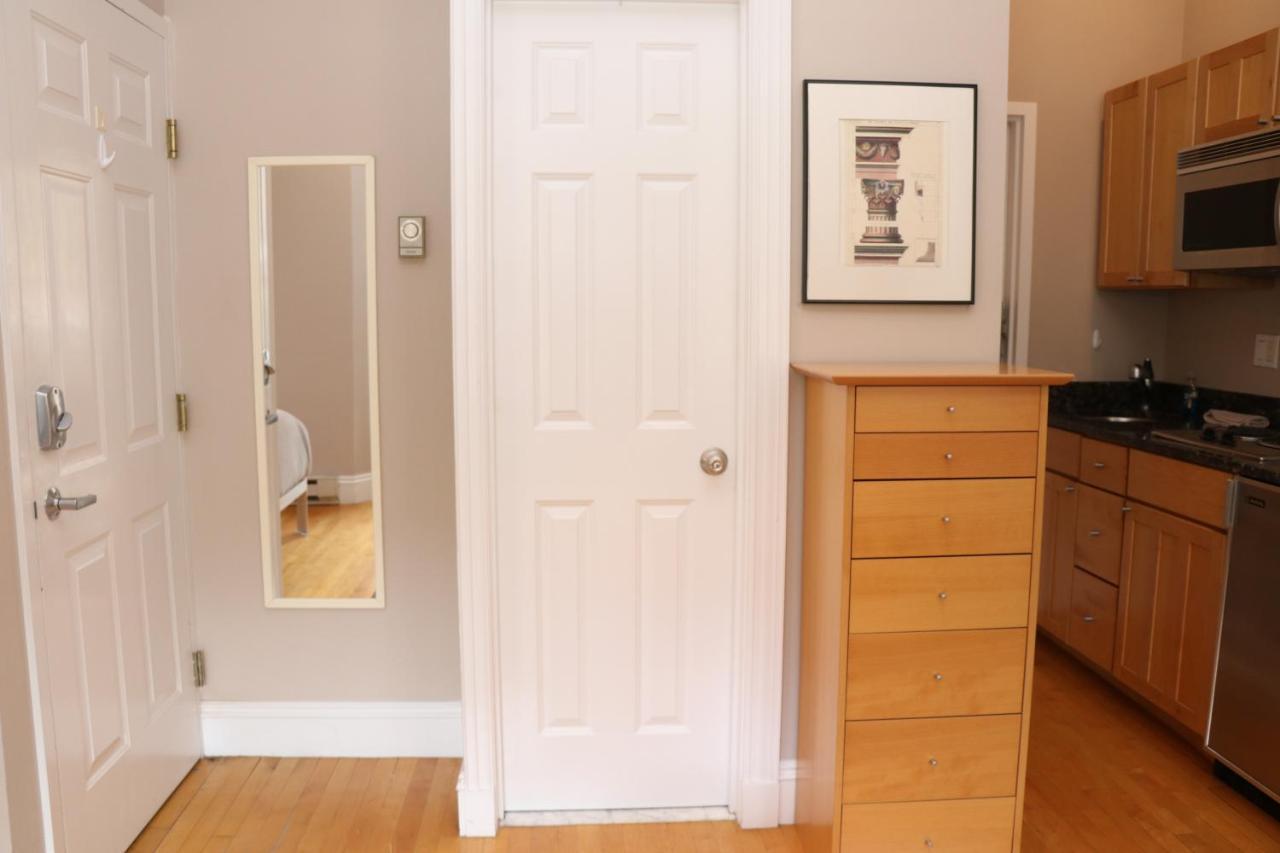 Cheap, Furnished Studio In Downtown Boston #7 Kültér fotó