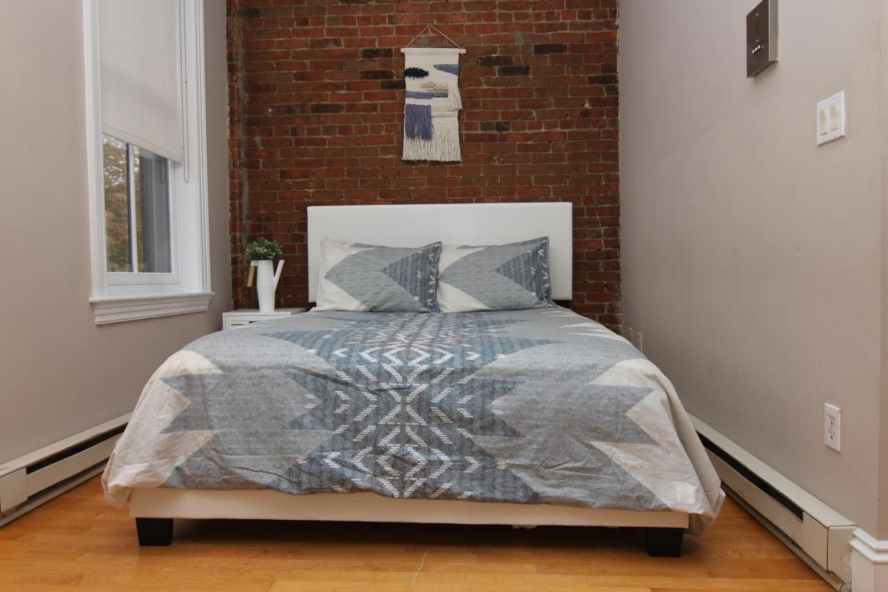 Cheap, Furnished Studio In Downtown Boston #7 Kültér fotó